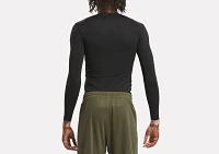 Reebok Men's Compression Long Sleeve T-Shirt