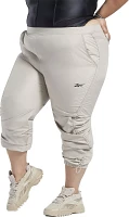 Reebok Women's CardiB Woven Pants