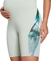 Reebok Women's Maternity Modern Safari Legging Short