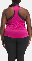 Reebok Women's Workout Ready Mesh Back Tank Top