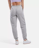 Reebok Women's Identity French Terry Pants