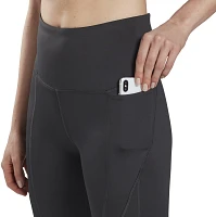 Reebok Women's Workout Ready Pant Program High Rise Leggings