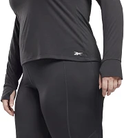 Reebok Women's Workout Ready Supremium Long-Sleeve T-Shirt