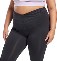 Reebok Women's Workout Ready Bootcut Pants (Plus Size)