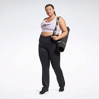 Reebok Women's Workout Ready Bootcut Pants (Plus Size)