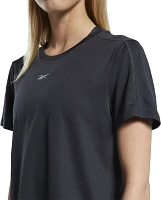 Reebok Women's Running Speedwick T-Shirt