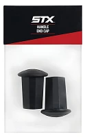 STX 7/8 Inch Lacrosse Stick End Cap - 2-Pack