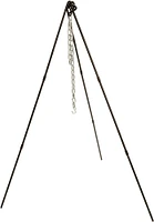 Lodge Adjustable Camp Tripod