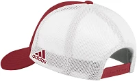 adidas Men's Boston College Eagles Maroon Structured Adjustable Trucker Hat