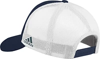 adidas Men's FIU Golden Panthers Blue Adjustable Trucker Hat