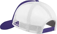 adidas Men's Prairie View A&M Panthers Purple Adjustable Trucker Hat