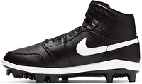 Nike Men's Jordan 1 Retro MCS High Baseball Cleats