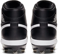 Nike Men's Jordan 1 Retro Metal High Baseball Cleats