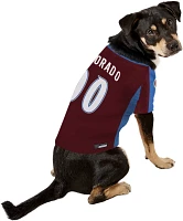 Pets First NHL Colorado Avalanche Pet Jersey