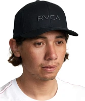 RVCA Men's Flex Fit Hat