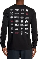 RVCA Arena Long-Sleeve T-Shirt