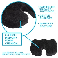 Aurora Memory Foam Cushion