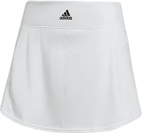 adidas Women's East Carolina Pirates White Tennis Skirt