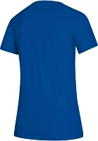 adidas Women's Eastern Illinois Panthers Creator Blue T-Shirt