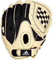 adidas 11.5" Youth Triple Stripe Series Glove