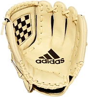 adidas 11.5" Youth Triple Stripe Series Glove