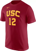 Nike Men's USC Trojans #12 Cardinal JuJu Watkins Jersey T-Shirt