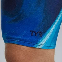 TYR Men's DuraFast Elite Sentry Jammer Swimsuit