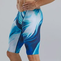 TYR Men's DuraFast Elite Sentry Jammer Swimsuit