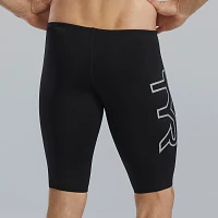 TYR Men's DuraFast Elite Logo Jammer