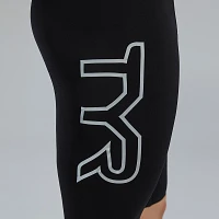 TYR Men's DuraFast Elite Logo Jammer