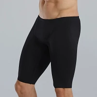 TYR Men's DuraFast Elite Logo Jammer