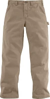 Carhartt Men's Washed Twill Dungarees