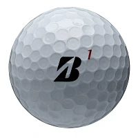 Bridgestone 2024 Tour B X Tiger Golf Balls