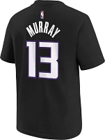 Nike Youth Sacramento Kings Keegan Murray #13 Icon T-Shirt