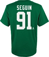 NHL Youth Dallas Stars Tyler Seguin #91 Green T-Shirt