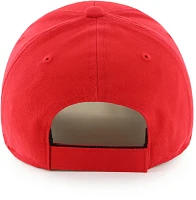 ‘47 Youth Cincinnati Reds Red Basic Adjustable MVP Hat