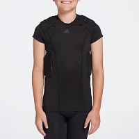 adidas Youth Integrated Padded Football Shirt