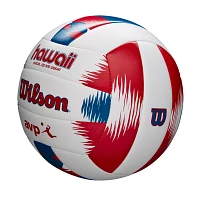 Wilson Hawaii AVP Malibu Outdoor Volleyball w/ Disc