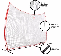 Rukket Sports 16' X 10' Multi-Sport Barrier Net