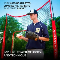 Rukket Sports 6-Piece Baseball Training Bundle