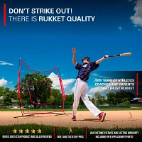 Rukket Sports 6-Piece Baseball Training Bundle