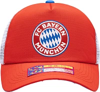 Fan Ink Bayern Munich Aspen Red Trucker Hat