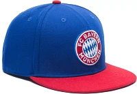 Fan Ink Bayern Munich Team Snapback Adjustable Hat