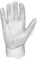 Bruce Bolt Adult Short Cuff Chrome Lewis Brinson Miami Series Batting Gloves