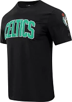 Pro Standard Men's Boston Celtics Chenille T-Shirt