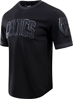 Pro Standard Men's Boston Celtics Black Team T-Shirt