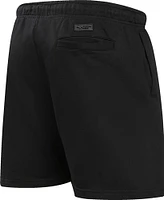 Pro Standard Men's Boston Celtics Black Fleece Shorts