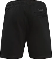 Pro Standard Men's Boston Celtics Black Fleece Shorts