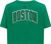 Pro Standard Women's Boston Celtics Boxy T-Shirt