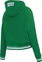 Pro Standard Women's Boston Celtics Script Hoodie